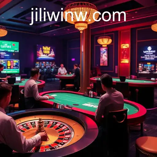Exploring the Excitement of Live Games and the Rise of Jili Win
